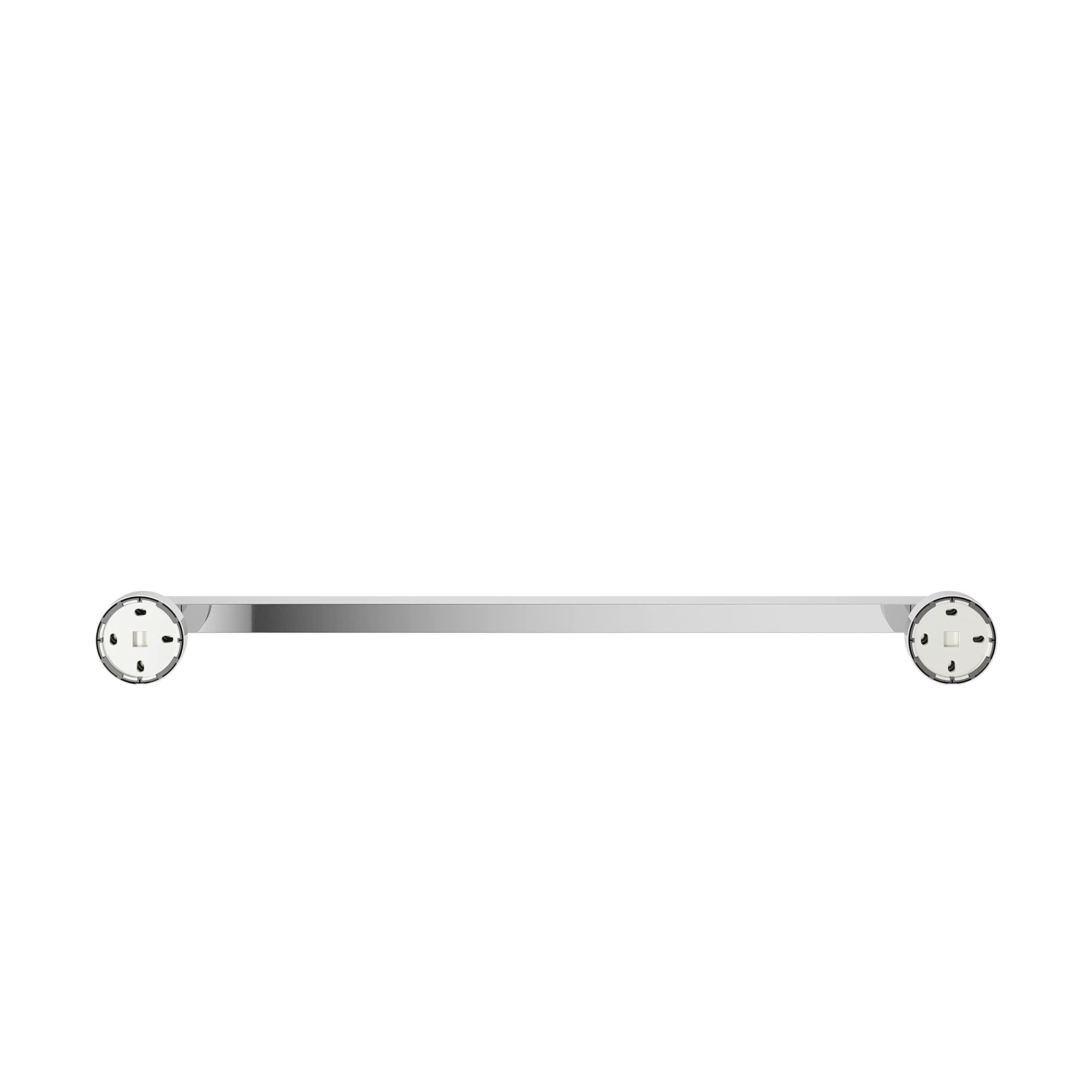 keuco-edition-90-badetuchhalter-60-cm-chrom-metall-ohne-bohren image 6