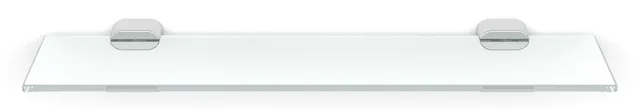 frasco-sential-ablage-kristallglas-45-cm-chrom image 1