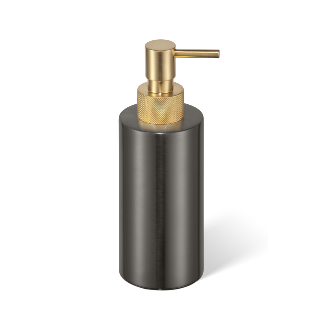 decor-walther-club-ssp-3-seifenspender-chrom-messing-150-ml image 4