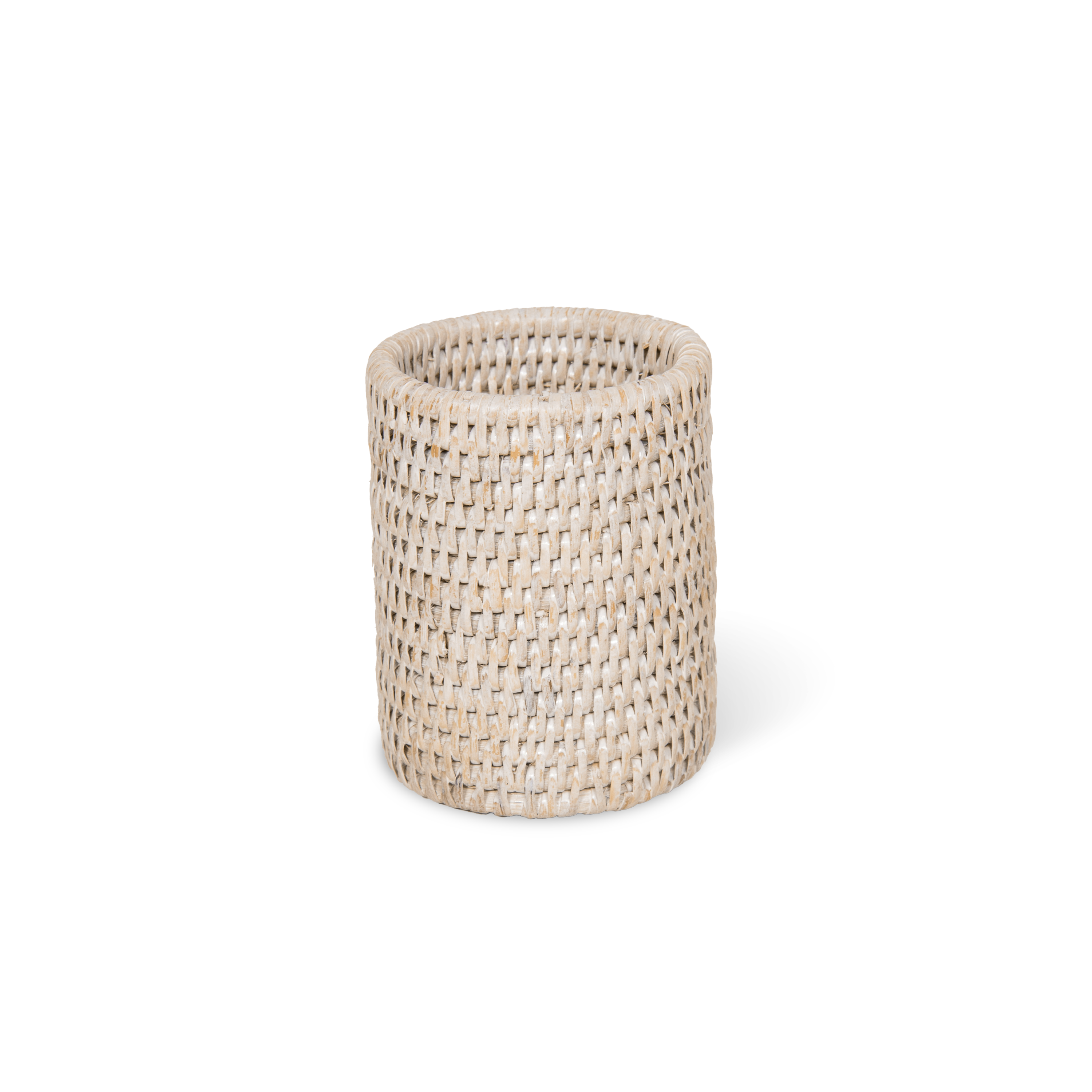 decor-walther-basket-ber-zahnputzbecher-rattan-hell image 1