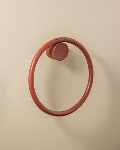 cosmic-geyser-handtuchring-terracotta-edelstahl-bad image 7