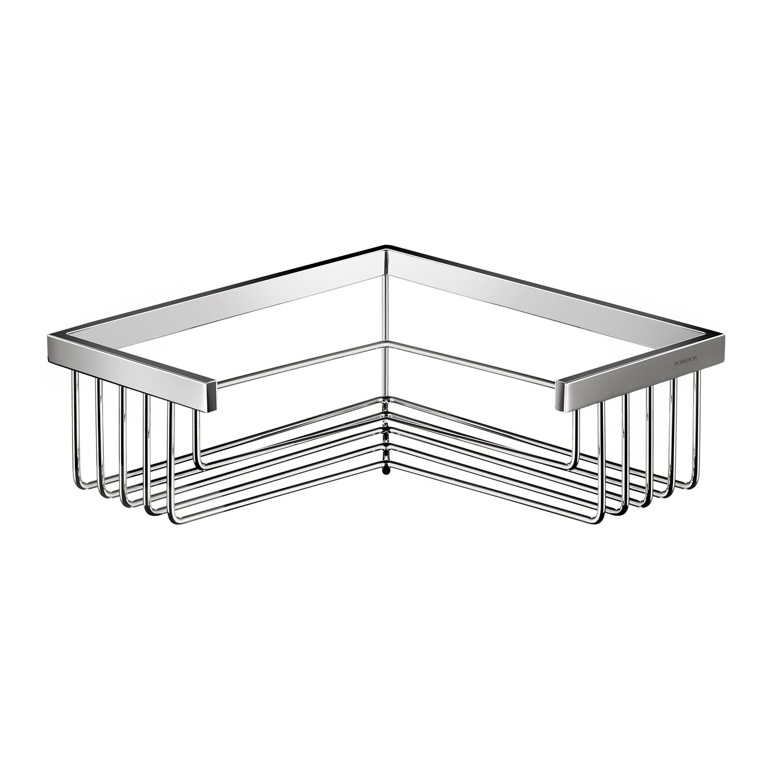 cosmic-project-duschkorb-ecke-chrom-25-cm image 1