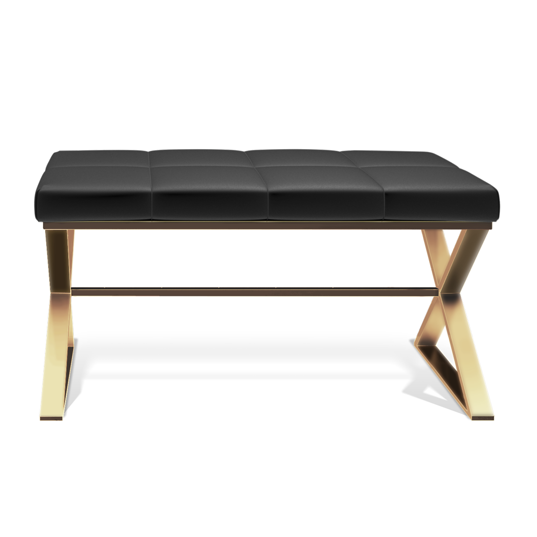 decor-walther-classic-bench-sitzbank-edelstahl-wei image 1