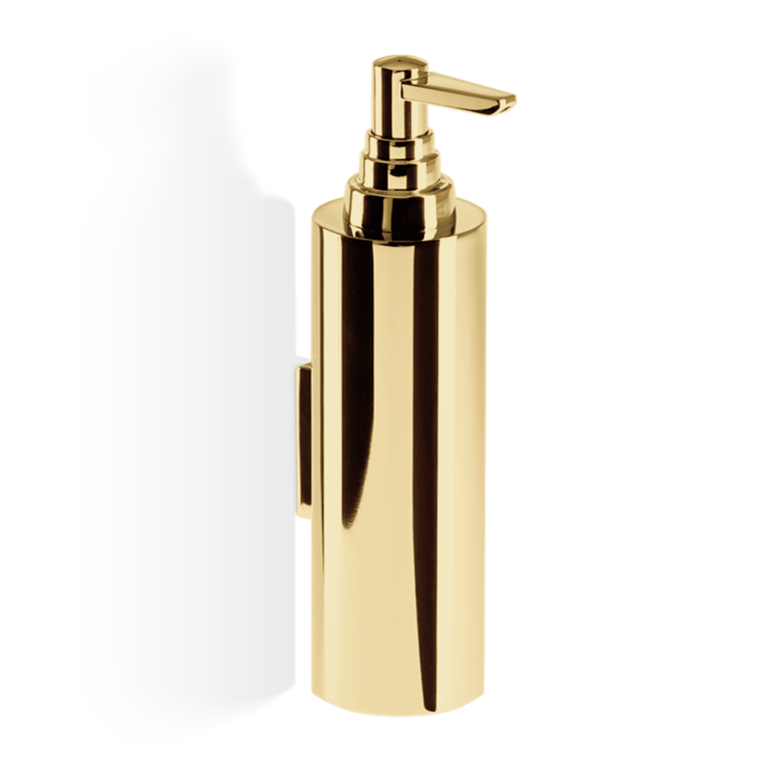 decor-walther-classic-dw-380-n-seifenspender-gold-24-karat image 1