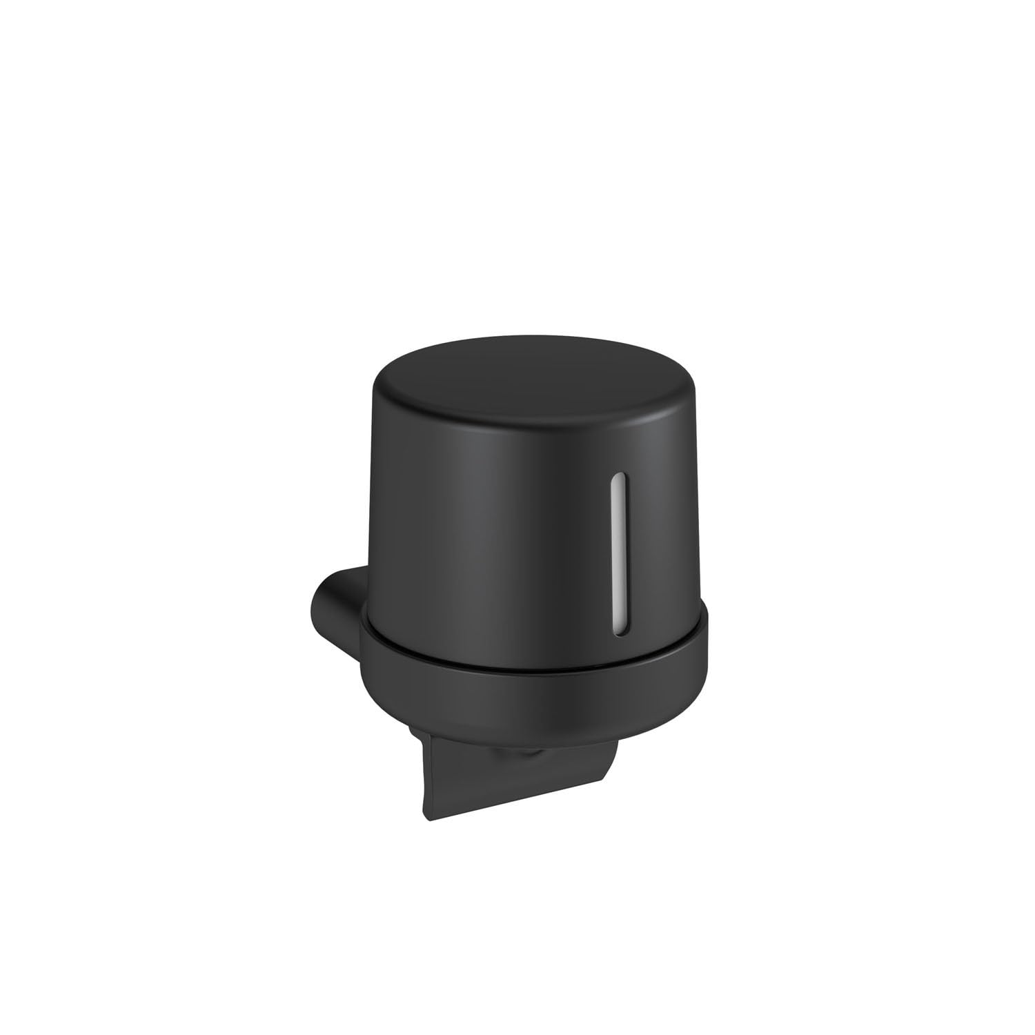 cosmic-architect-s-seifenspender-schwarz-matt-400-ml image 1