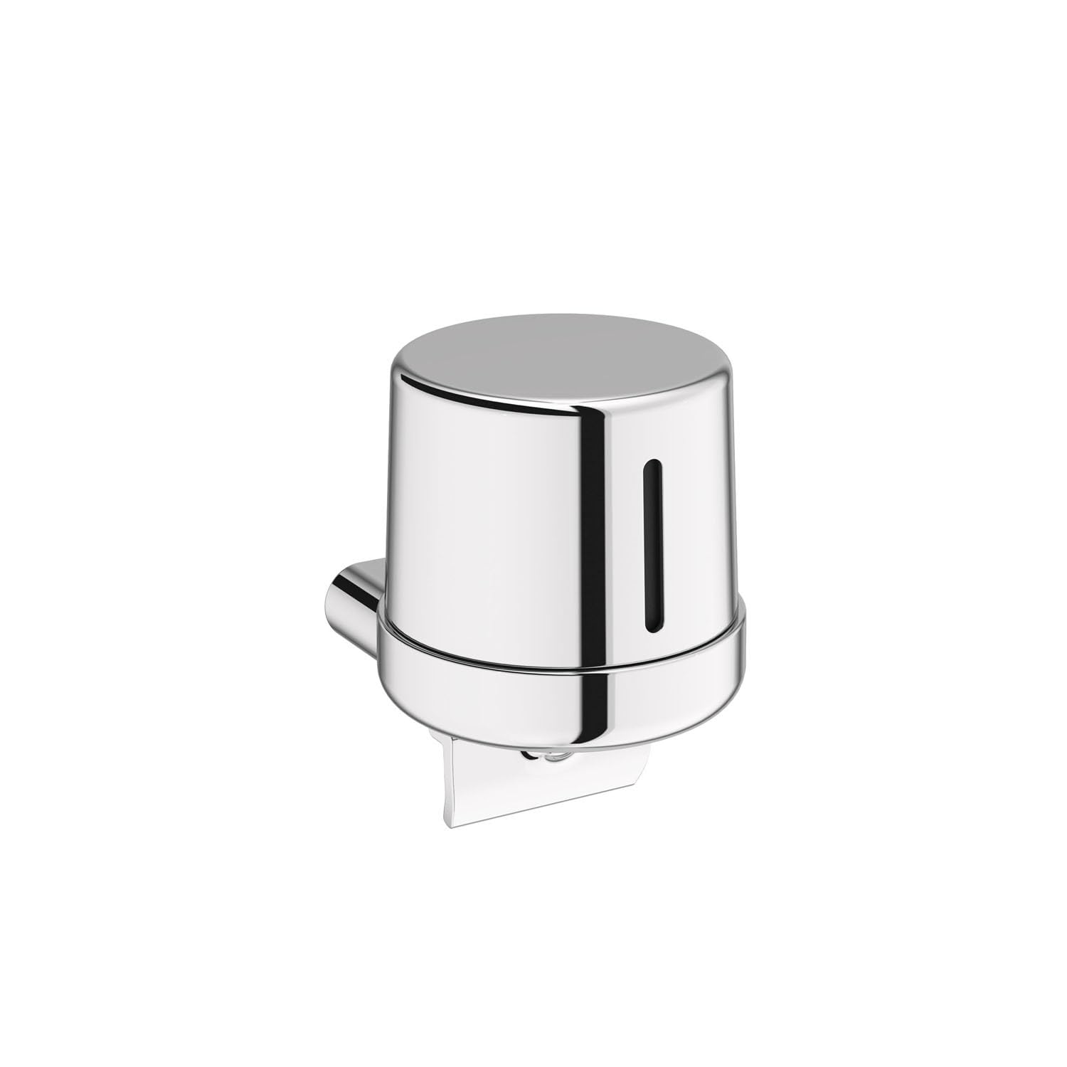 cosmic-architect-wandseifenspender-chrom-metall-400-ml image 1