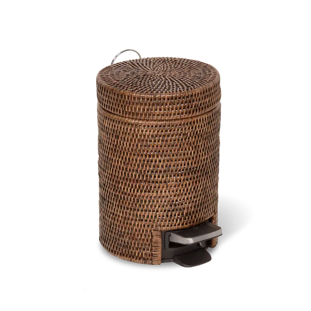 decor-walther-basket-te-pedaleimer-3l-rattan-hell image 1
