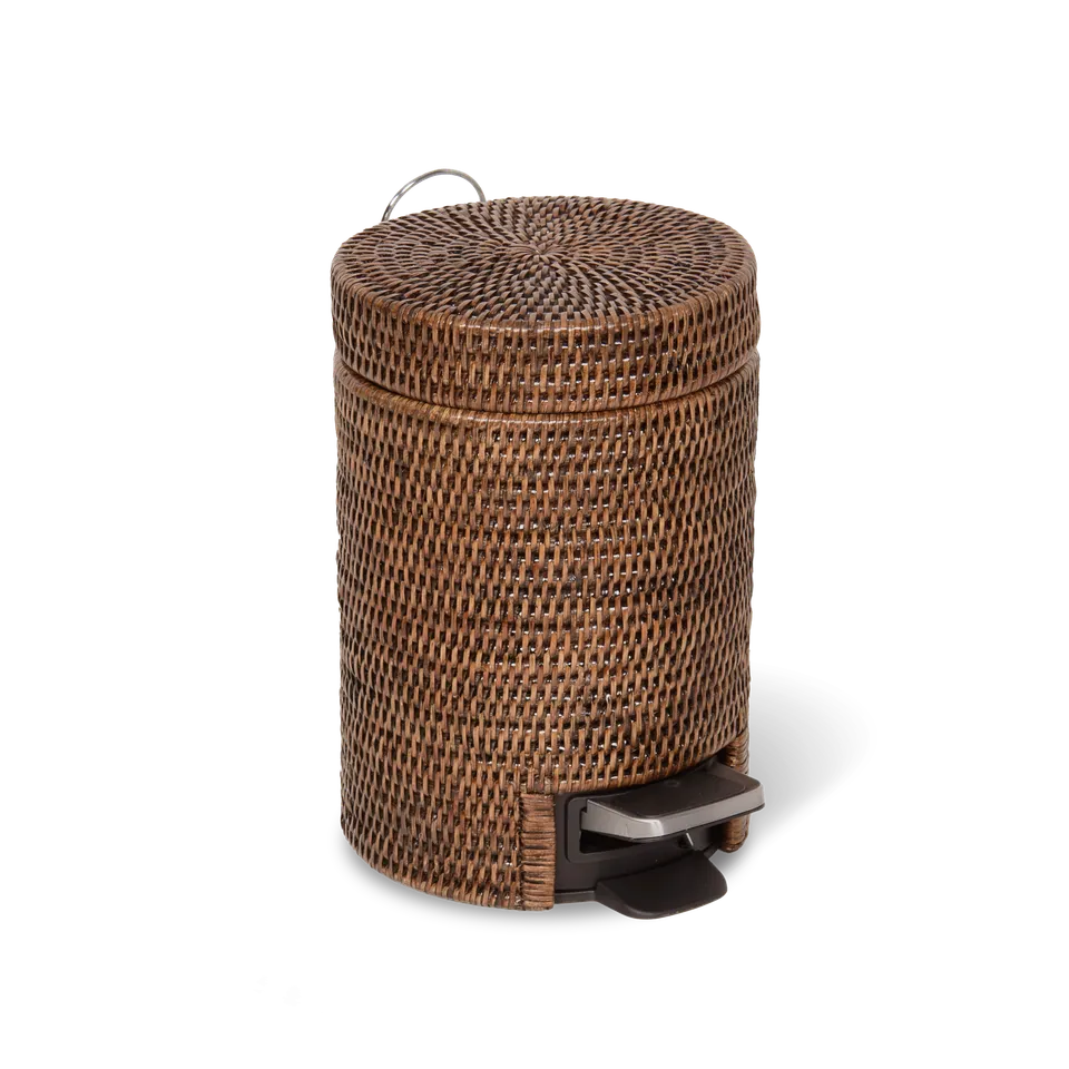 decor-walther-basket-te-pedaleimer-3l-rattan-hell image 1