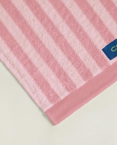 cosmic-stripes-handtuch-70x140-birnenrosa-baumwolle image 4