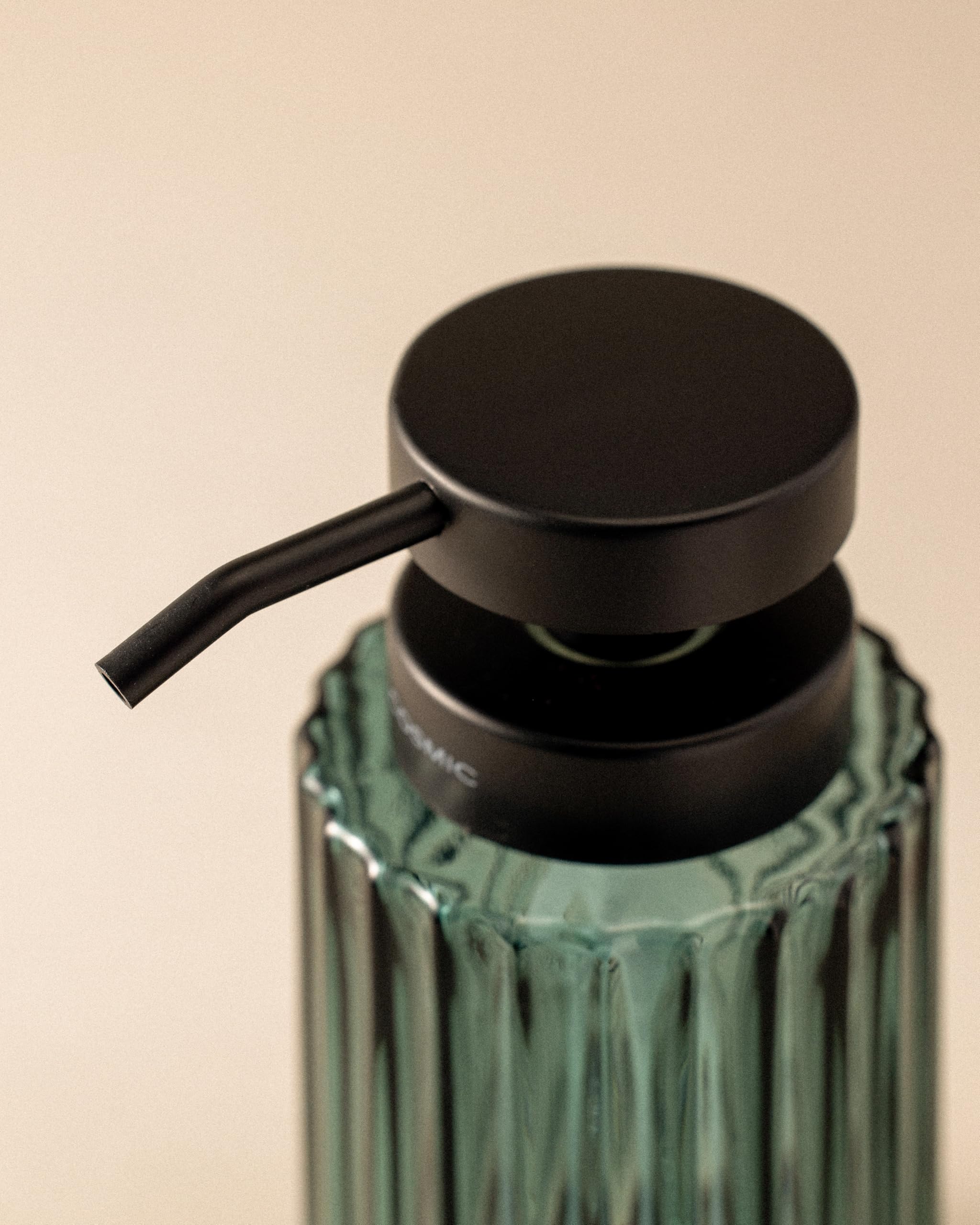cosmic-lido-seifenspender-300ml-rauchgrau-glas image 3