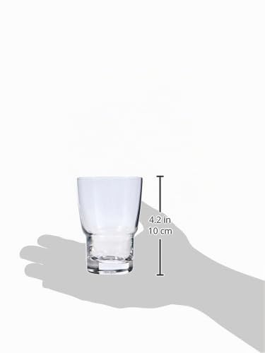 keuco-plan-smart-glasbecher-klarglas-ohne-halter image 3