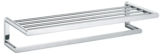 keuco-elegance-handtuchablage-verchromt-62-cm-metall image 1