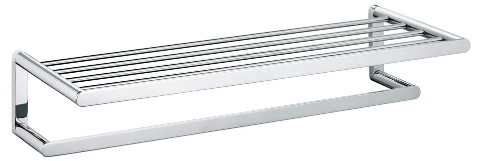 keuco-elegance-handtuchablage-verchromt-62-cm-metall image 1