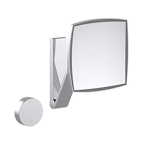 keuco-ilook-move-kosmetikspiegel-20x20-cm-chrom-led-5-fach image 7