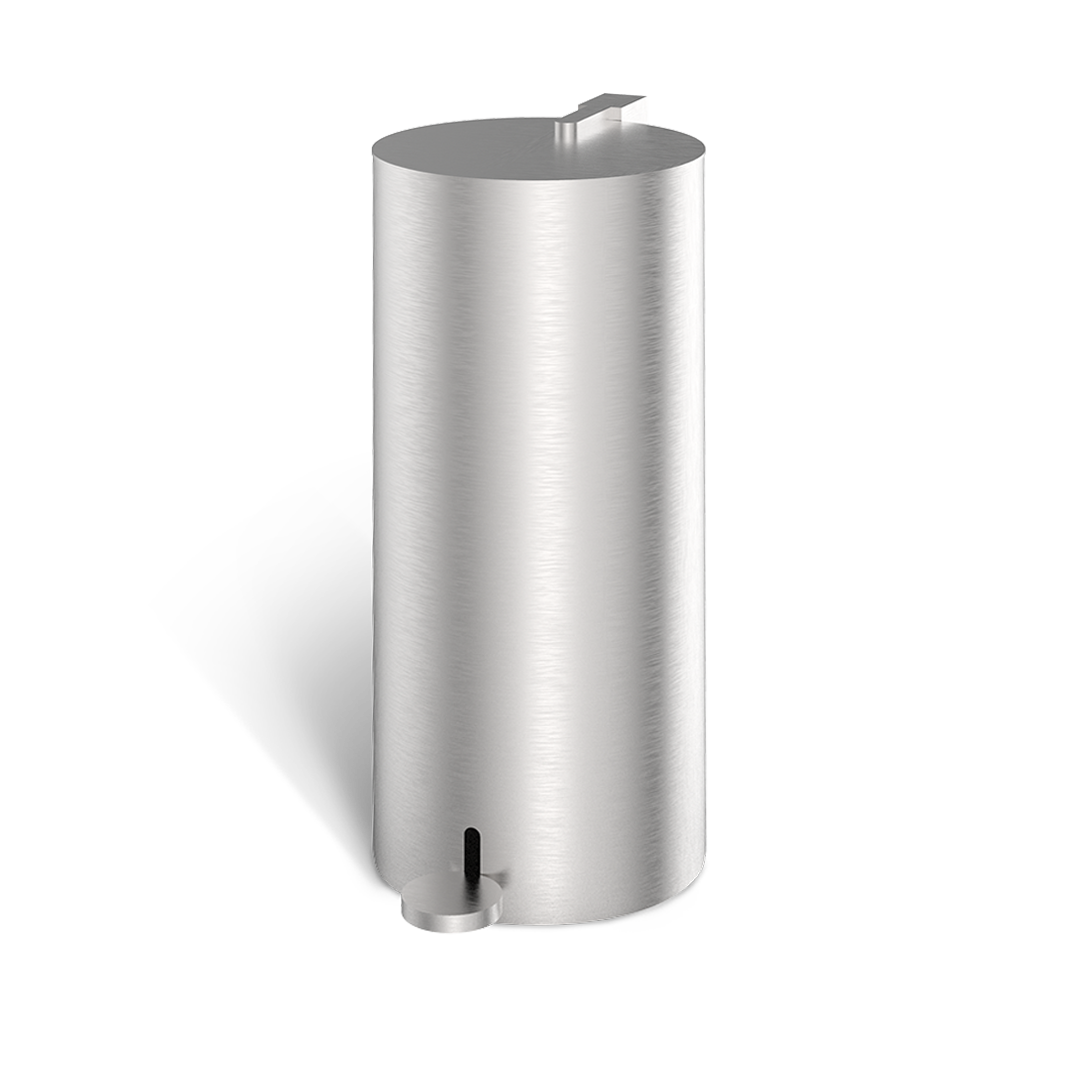 decor-walther-classic-bin-3-treteimer-chrom-2-6-liter-soft-close image 5